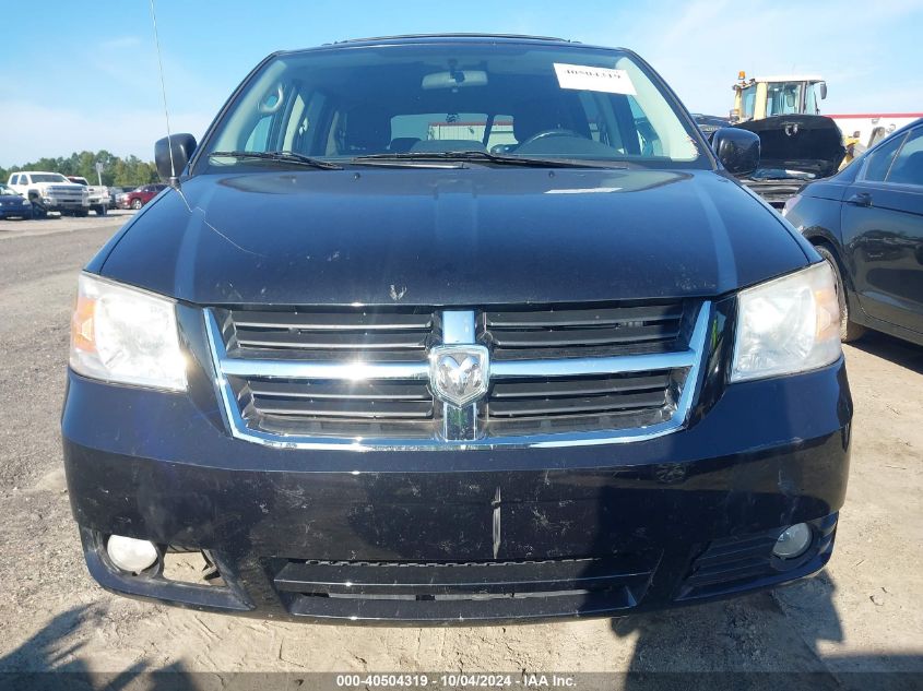 2D4RN5D19AR156797 2010 Dodge Grand Caravan Sxt