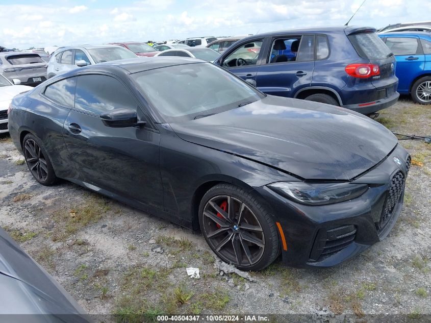 WBA83AP02PCM82756 2023 BMW 4 SERIES - Image 1