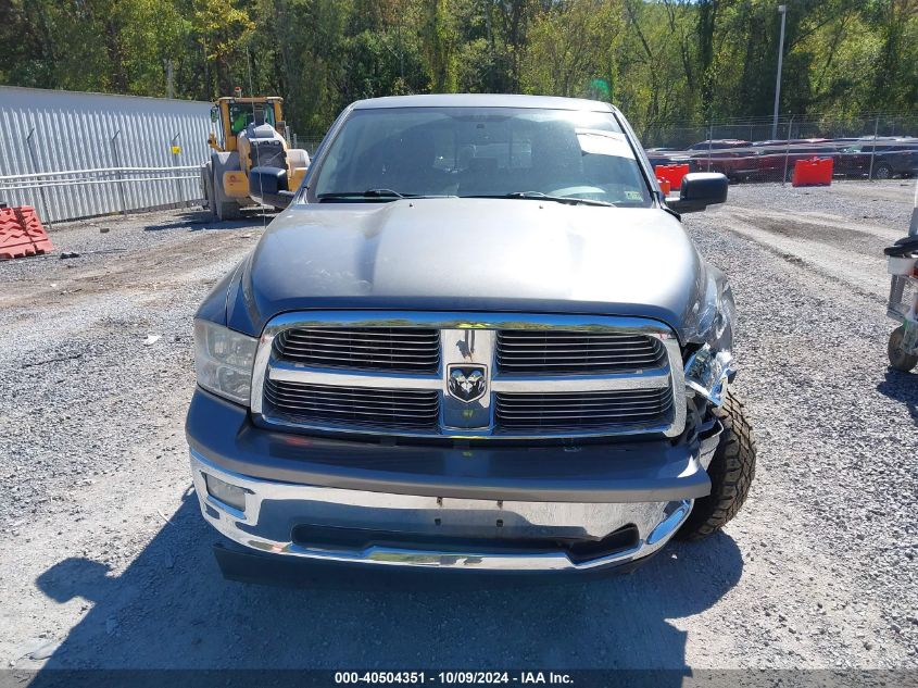 2011 Ram Ram 1500 Slt VIN: 1D7RV1GT1BS502043 Lot: 40504351