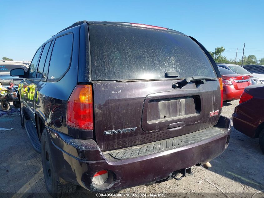 2009 GMC Envoy Sle VIN: 1GKDS33S992111145 Lot: 40504380