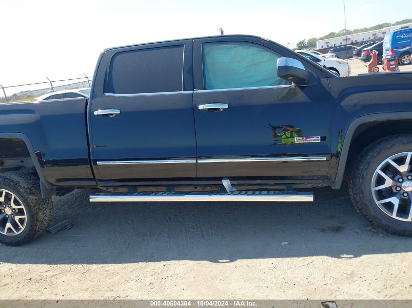 3GTU2VECXEG106471 2014 GMC Sierra 1500 Slt