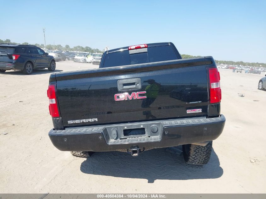 3GTU2VECXEG106471 2014 GMC Sierra 1500 Slt