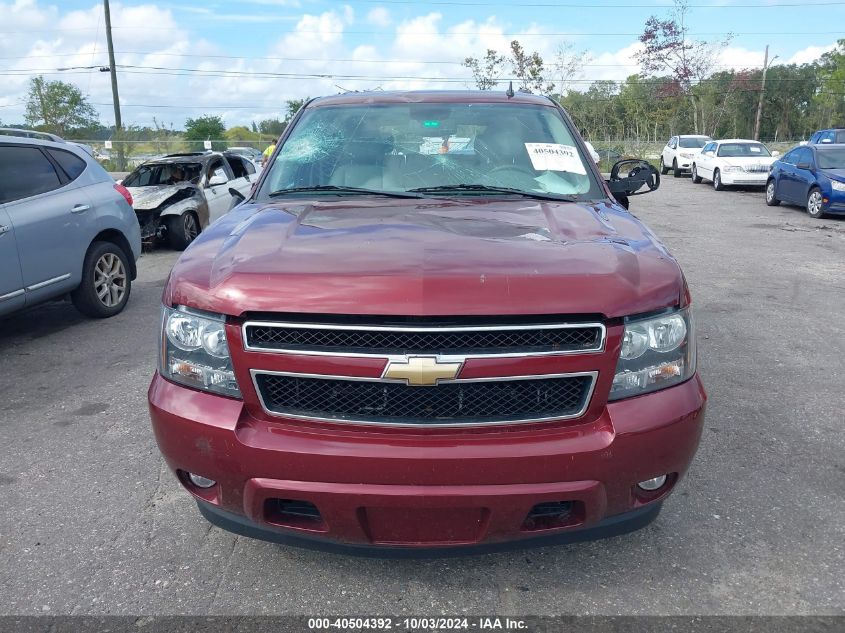 1GNFC23049R171231 2009 Chevrolet Tahoe Lt1