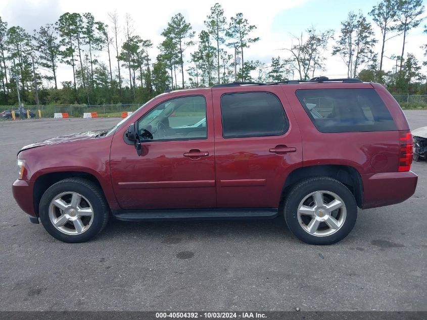 1GNFC23049R171231 2009 Chevrolet Tahoe Lt1