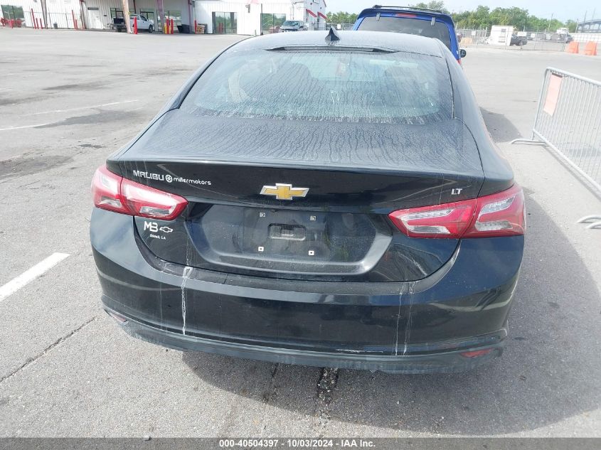 1G1ZD5STXKF185103 2019 Chevrolet Malibu Lt