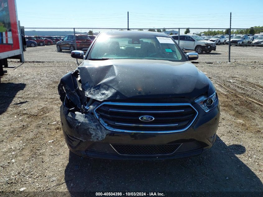 2013 Ford Taurus Limited VIN: 1FAHP2F90DG104202 Lot: 40504398