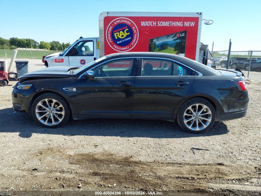 2013 Ford Taurus Limited VIN: 1FAHP2F90DG104202 Lot: 40504398