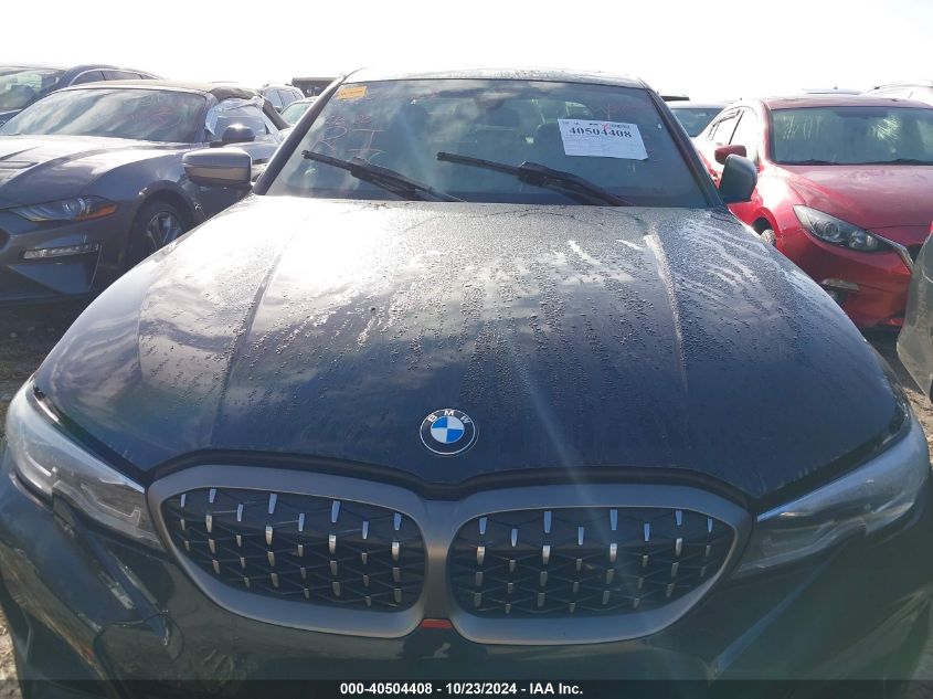 VIN 3MW5U7J08N8C38349 2022 BMW 3 Series, M340I no.6