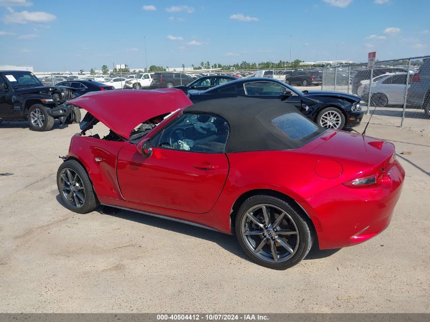 JM1NDAD72G0100859 2016 Mazda Mx-5 Miata Grand Touring