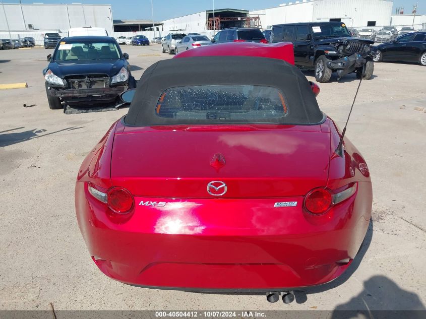 JM1NDAD72G0100859 2016 Mazda Mx-5 Miata Grand Touring