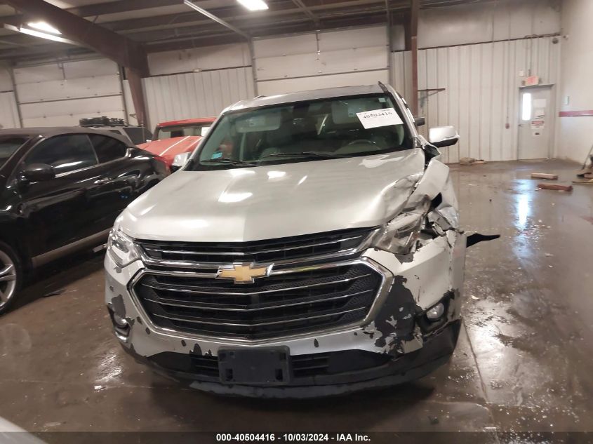 2018 Chevrolet Traverse 3Lt VIN: 1GNEVHKW8JJ208329 Lot: 40504416