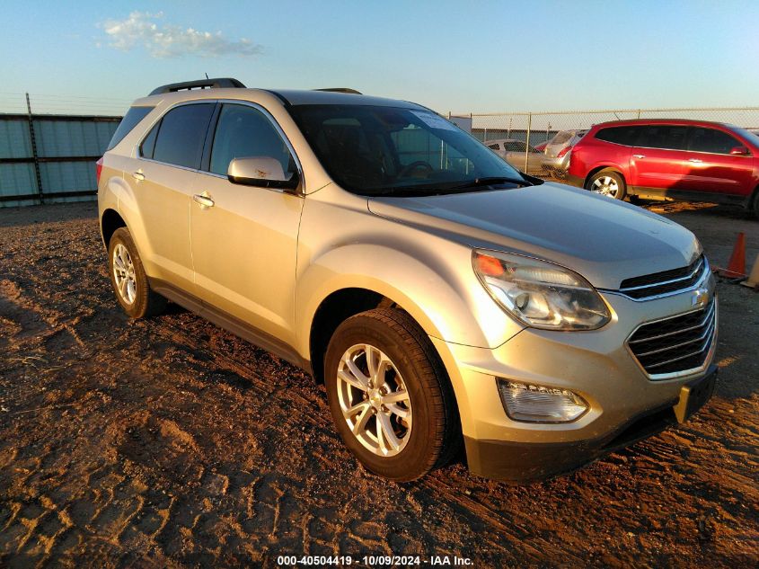 2GNALCEK7G1137997 2016 CHEVROLET EQUINOX - Image 1