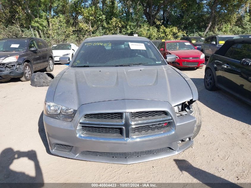 2C3CDXBG8EH147677 2014 Dodge Charger Se