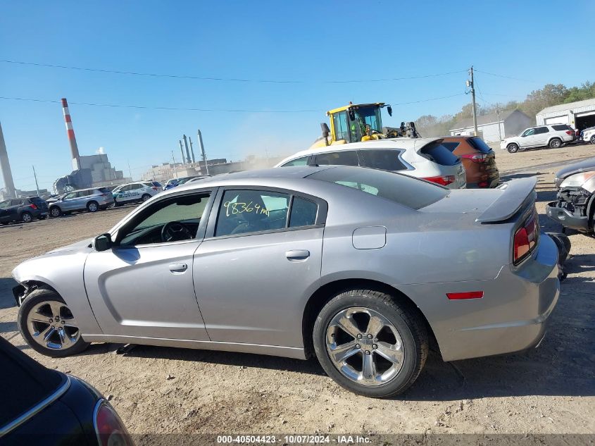 2C3CDXBG8EH147677 2014 Dodge Charger Se