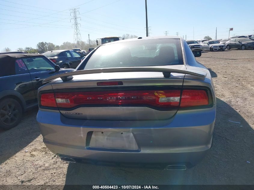 2C3CDXBG8EH147677 2014 Dodge Charger Se