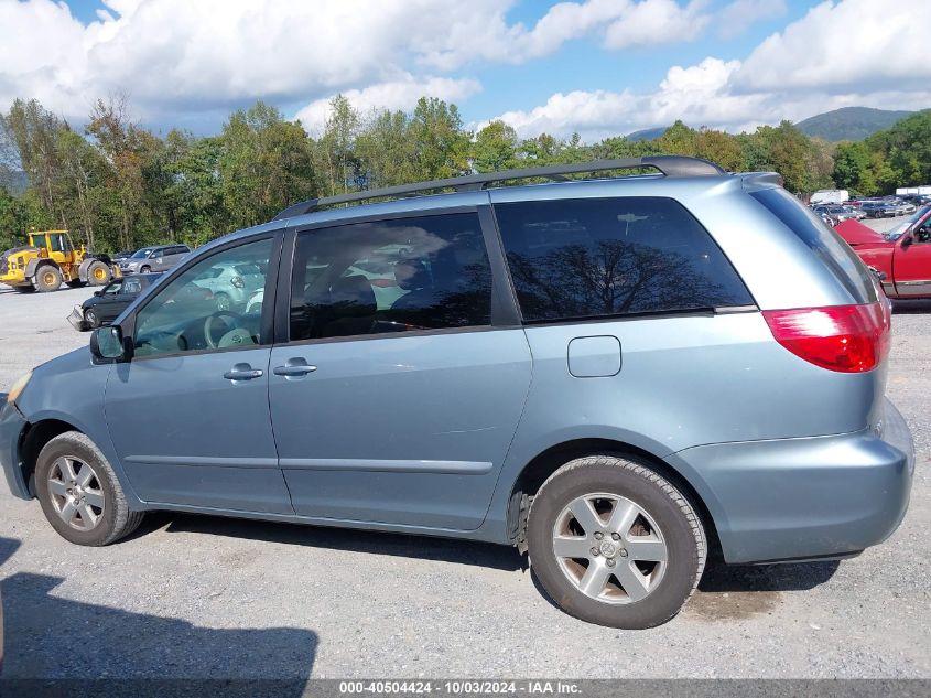 5TDZA23C06S568793 2006 Toyota Sienna Le