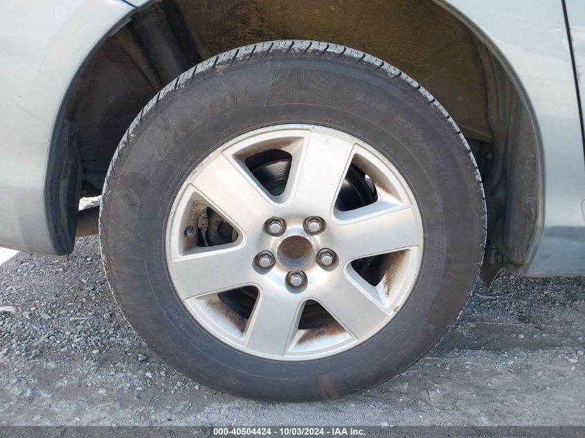 5TDZA23C06S568793 2006 Toyota Sienna Le