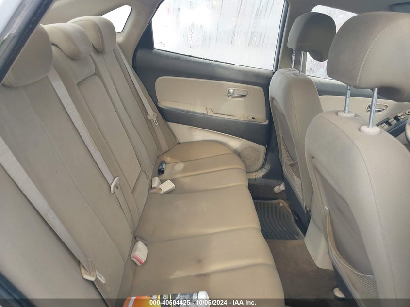 KMHDU4AD3AU851309 2010 Hyundai Elantra Blue/Gls/Se