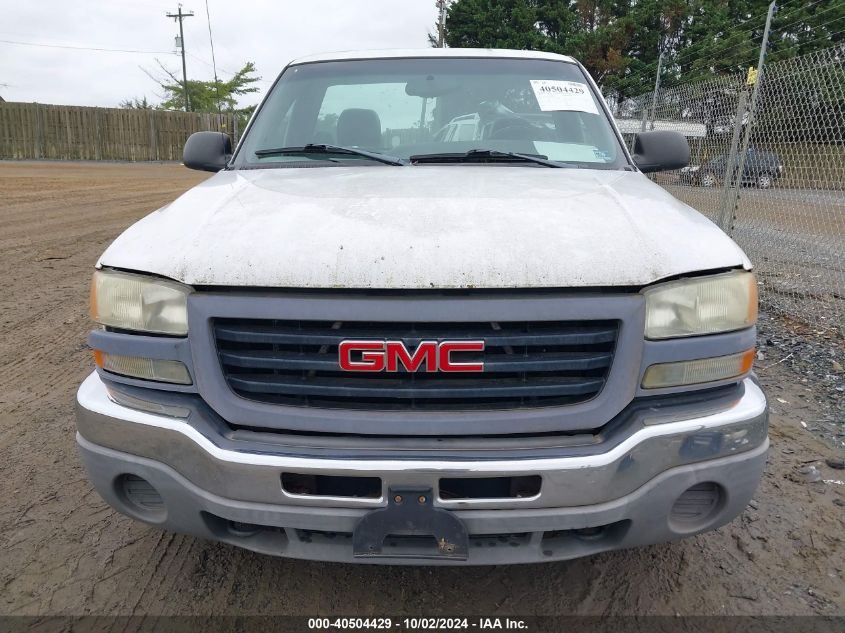 1GTEC14X23Z189115 2003 GMC Sierra 1500 Work Truck