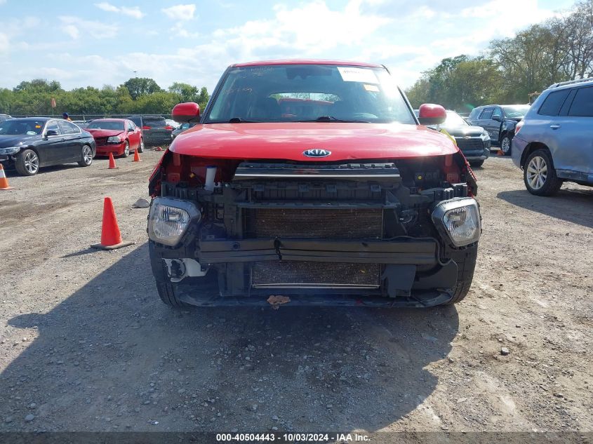 2021 Kia Soul S VIN: KNDJ23AU4M7147517 Lot: 40504443