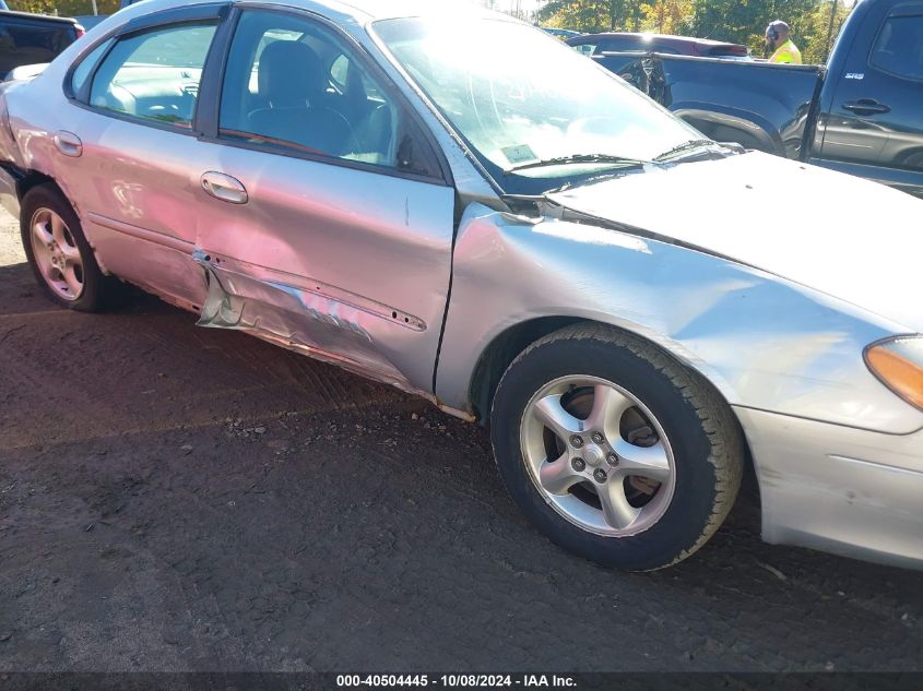 2001 Ford Taurus Ses VIN: 1FAFP55U31A234049 Lot: 40504445