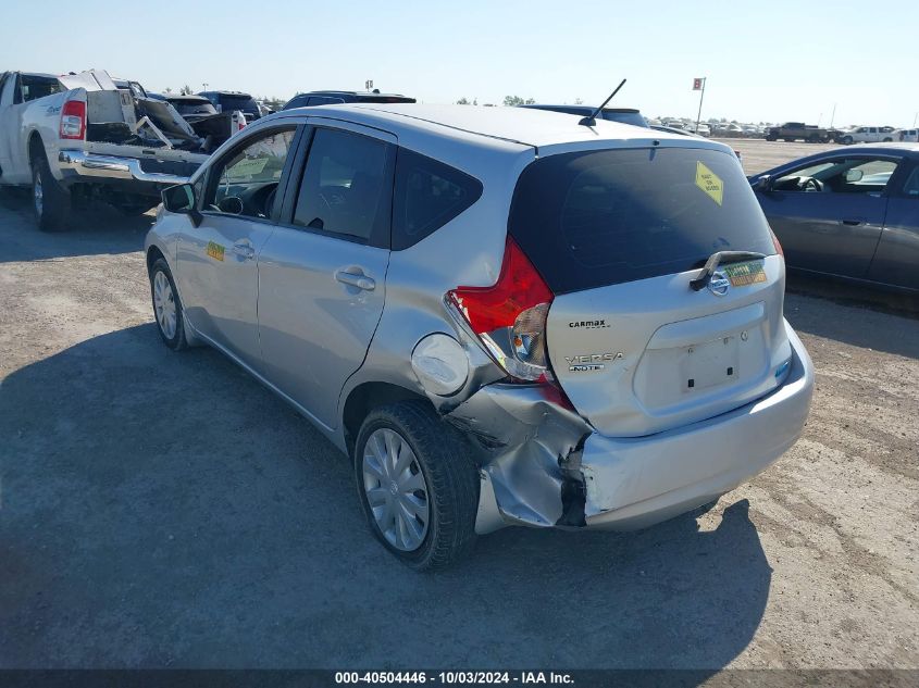 3N1CE2CP4FL442782 2015 Nissan Versa Note S Plus