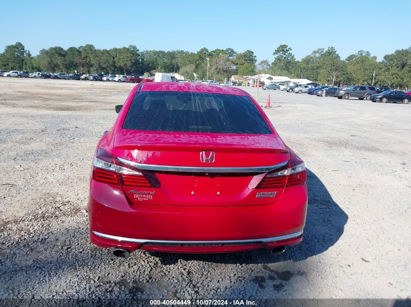 1HGCR2E1XHA062061 2017 HONDA ACCORD - Image 17