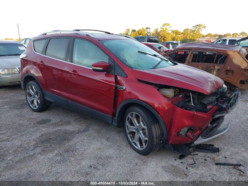 1FMCU0J95HUA27225 2017 FORD ESCAPE - Image 1