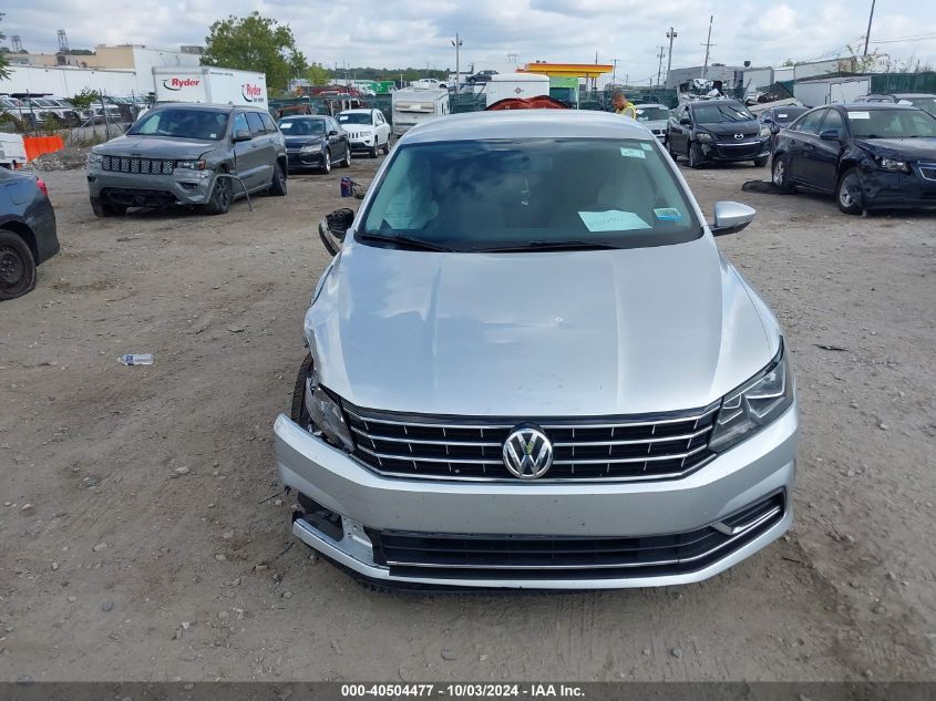 2016 Volkswagen Passat 1.8T S VIN: 1VWAS7A31GC042179 Lot: 40504477