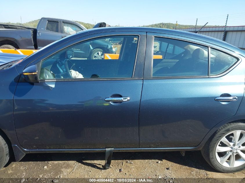 2016 Nissan Versa 1.6 Sl VIN: 3N1CN7AP7GL888278 Lot: 40504482