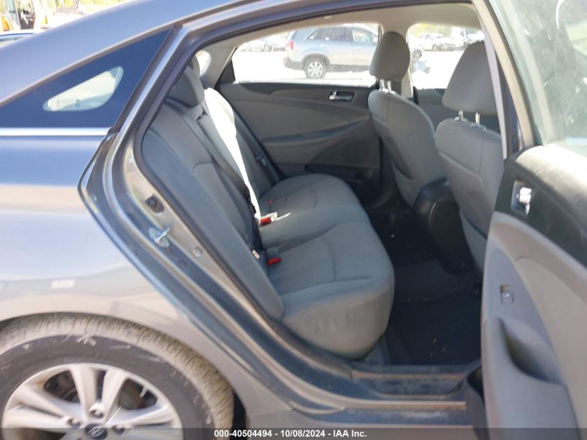 5NPEB4AC2EH865238 2014 Hyundai Sonata Gls