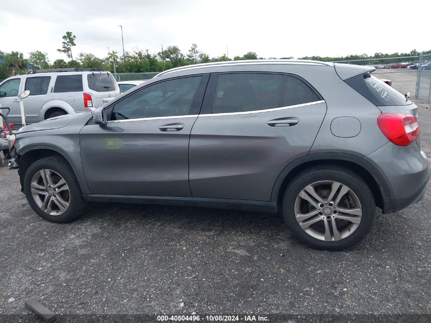 WDCTG4EB1FJ153459 2015 Mercedes-Benz Gla 250 250