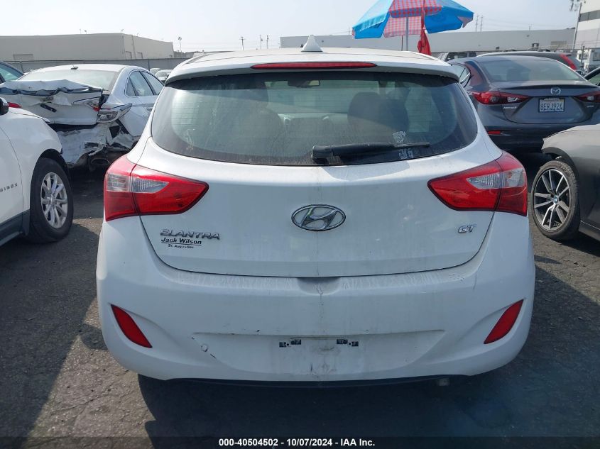 KMHD35LH0GU300255 2016 Hyundai Elantra Gt