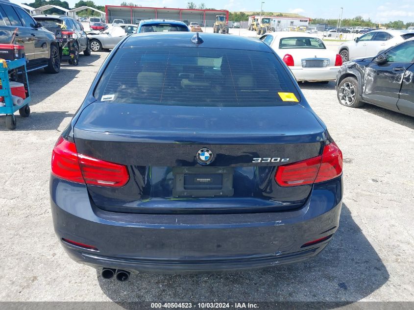 WBA8E1C30HA029730 2017 BMW 3 SERIES - Image 16