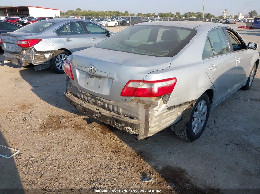 4T1BE46K57U594111 2007 Toyota Camry Ce/Le/Xle/Se