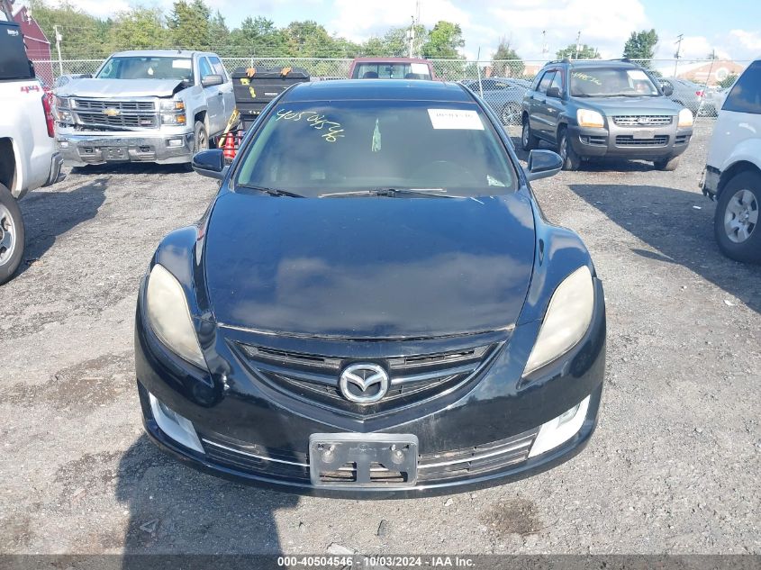 2010 Mazda Mazda6 I Touring Plus VIN: 1YVHZ8CH1A5M51798 Lot: 40504546