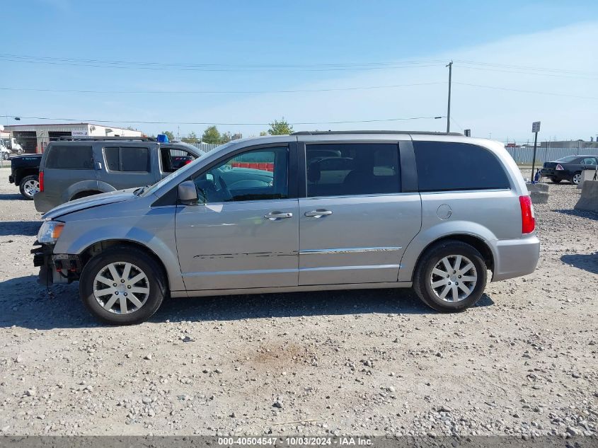 2C4RC1BG3FR664810 2015 Chrysler Town & Country Touring