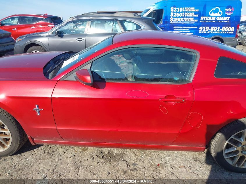 1ZVBP8AM3D5231050 2013 Ford Mustang V6 Premium