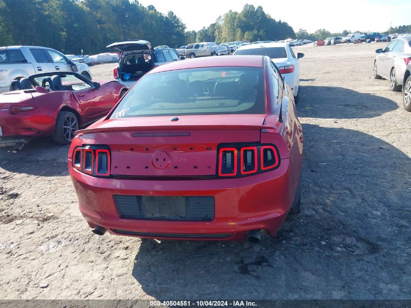 1ZVBP8AM3D5231050 2013 Ford Mustang V6 Premium