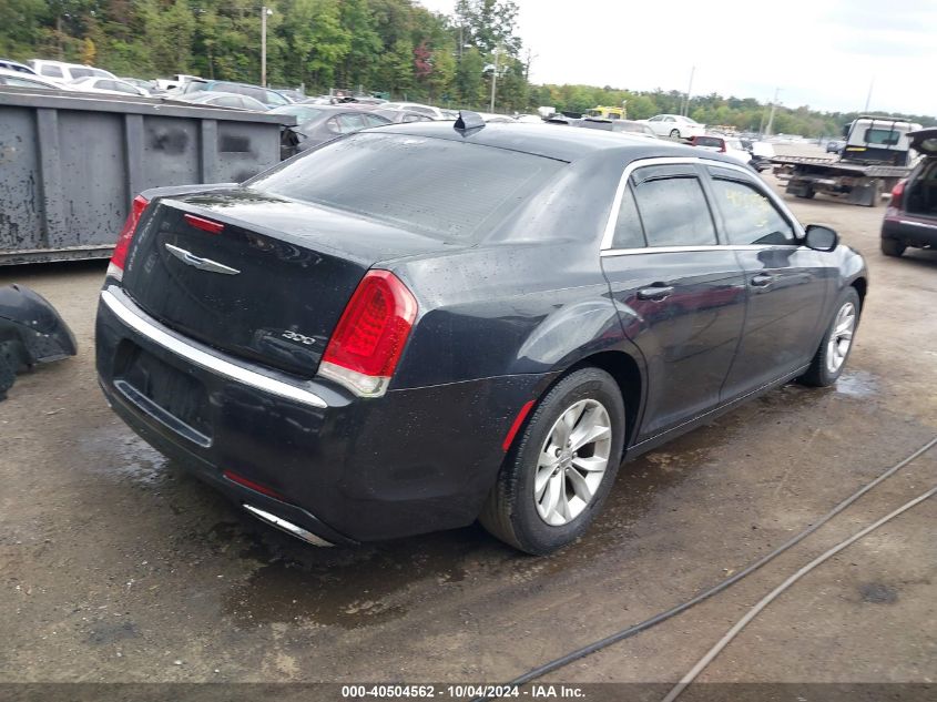 2C3CCAAG2FH830042 2015 Chrysler 300 Limited