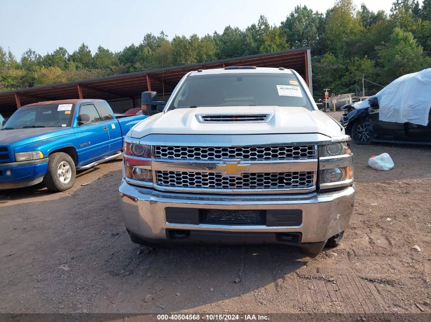 2019 Chevrolet Silverado K3500 VIN: 1GC4KVCY7KF213232 Lot: 40504568