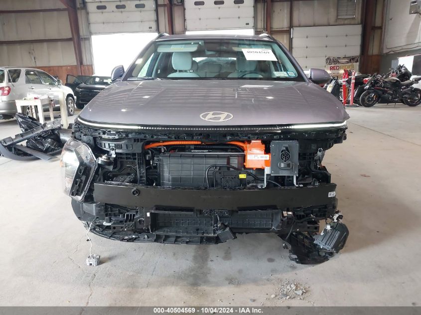 KM8HC3A65RU007896 2024 Hyundai Kona Electric Sel