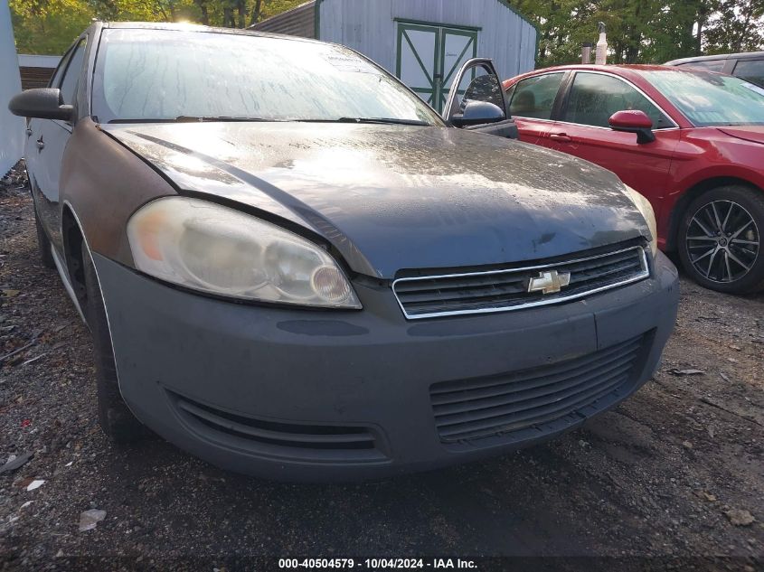 2G1WA5EK9A1112230 2010 Chevrolet Impala Ls