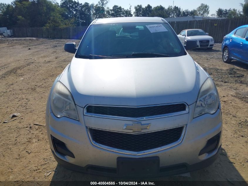 2GNFLEEK4F6363577 2015 Chevrolet Equinox Ls