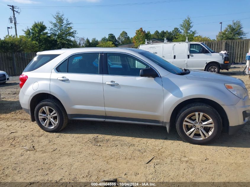 2GNFLEEK4F6363577 2015 Chevrolet Equinox Ls