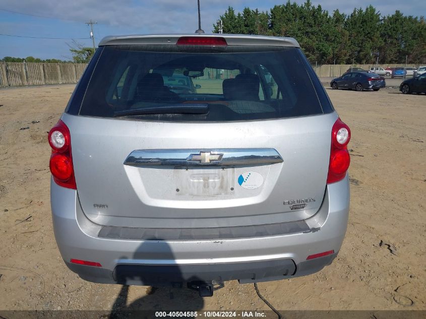 2GNFLEEK4F6363577 2015 Chevrolet Equinox Ls