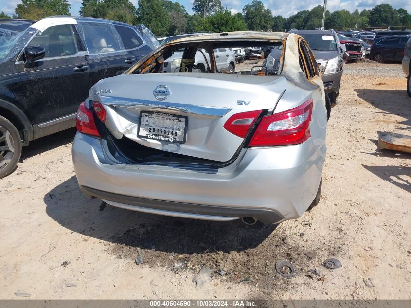 1N4AL3AP0HC290376 2017 Nissan Altima 2.5 Sv