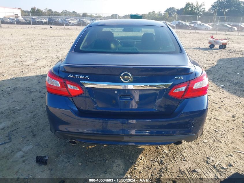 1N4AL3AP0GC167577 2016 Nissan Altima 2.5 Sr