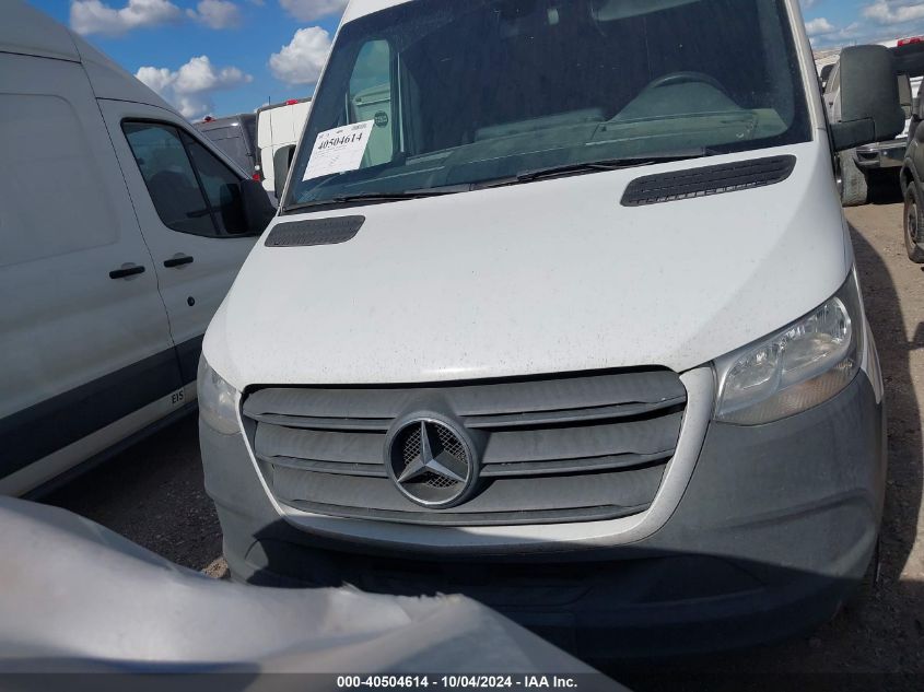 WD4PF1CD4KP160349 2019 Mercedes-Benz Sprinter 2500 High Roof V6