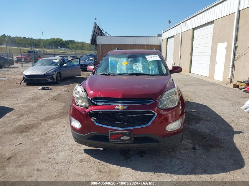 2GNALCEK4H6224955 2017 Chevrolet Equinox Lt